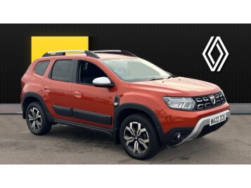 Dacia Duster 1.5 Blue dCi Prestige 5dr Diesel Estate